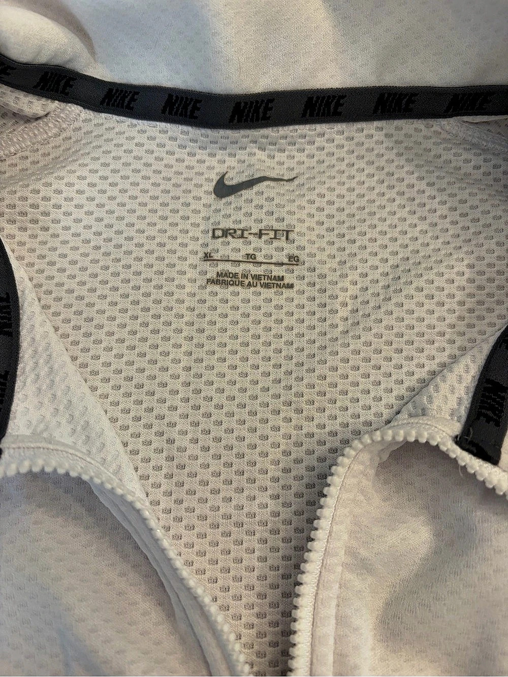 Nike Purdue Boilermaker Dri-FIT Quarter-Zip - Picture 5 of 5